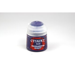 Base: Naggaroth Night 