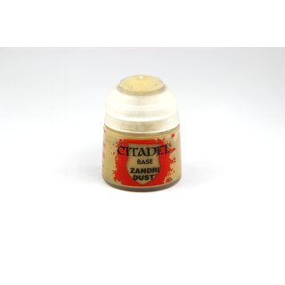 Base: Zandri Dust 