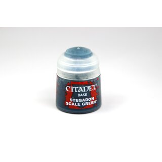 Base: Stegadon Scale Green