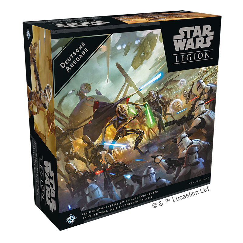 Star Wars: Legion - Clone Wars