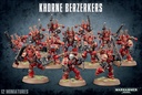 Khorne-Berserker der World Eaters