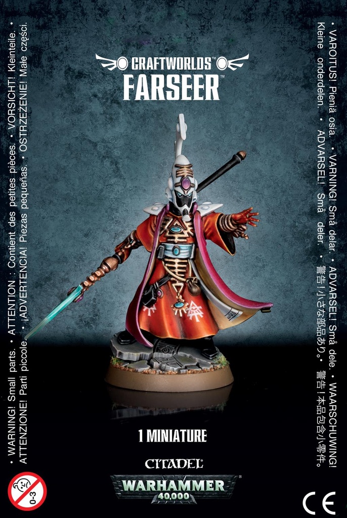 Aeldari: Runenprophet 