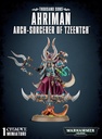 Ahriman Erzhexer des Tzeentch