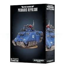 Repulsor der Space Marines