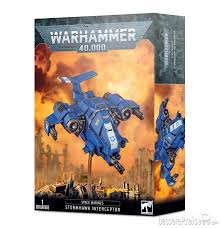 Stormhawk-Abfangjäger derSpace Marines