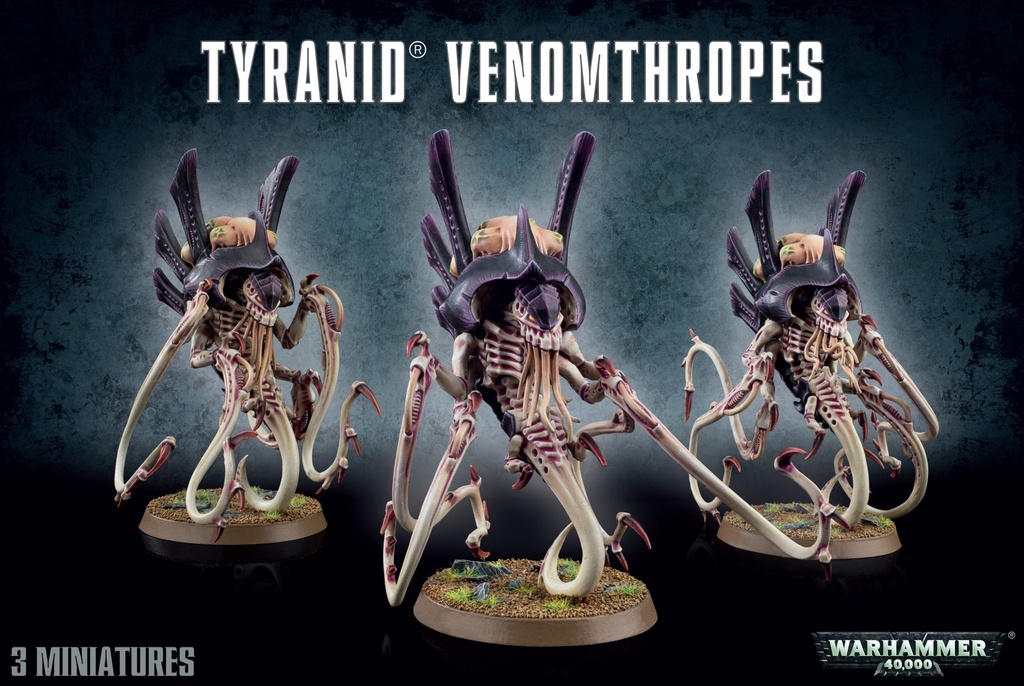 Tyranids: Toxotrophen 
