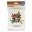 BOARD GAMES SLEEVES OVERSIZED (82X124MM) 100