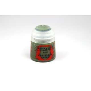 Base: Castellan Green 