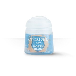 Dry: Hoeth Blue 