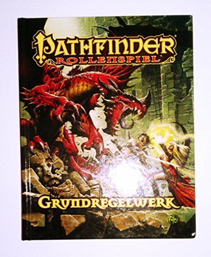 PATHFINDER 1 GRUNDREGELWERK