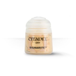 Dry: Sigmarite 