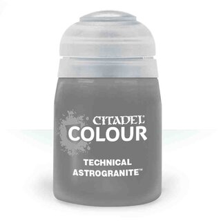 Technical: Astrogranite 
