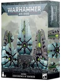 Necrons: Konvergenz der Herrschaft