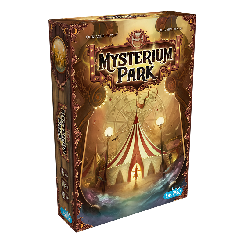 Mysterium Park - DE 