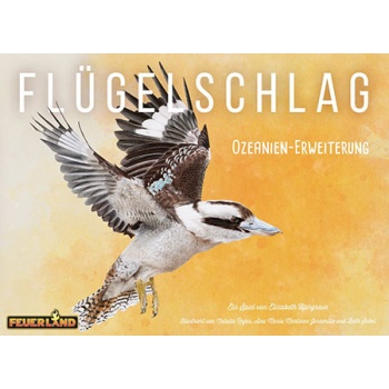 Flügelschlag - Ozeanien Erweiterung - DE