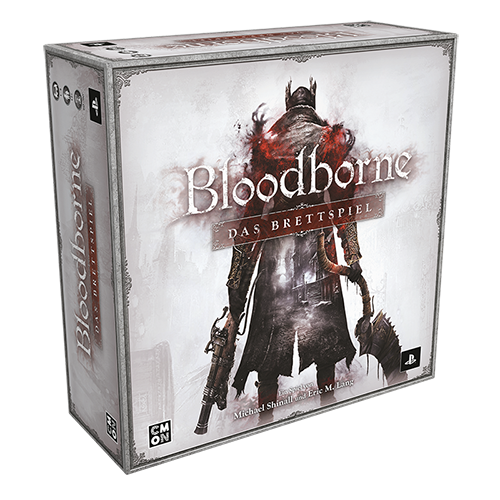 BLOODBORNE GRUNDSPIEL DE
