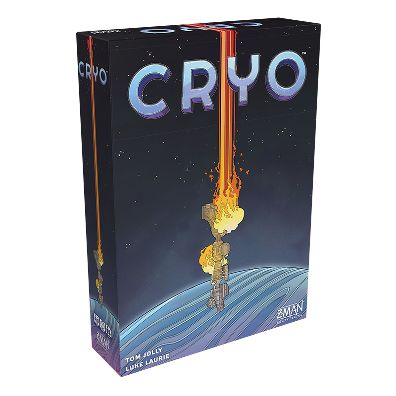 CRYO - DE 