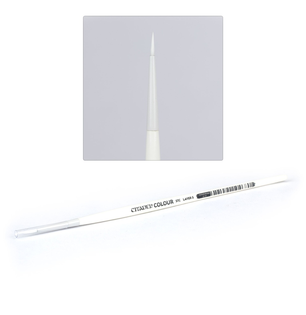 Synthetic Layer Brush Small