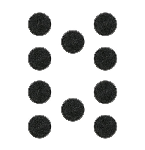 [2110000071738] Citadel-Rundbases (32 MM)