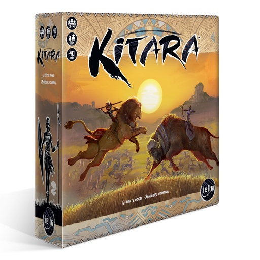 [2110000072032] KITARA - DE 