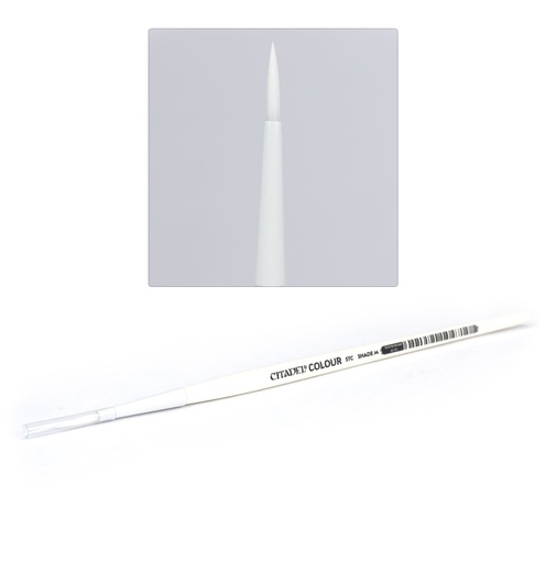 [2110000074197] Synthetic Shade Brush Medium