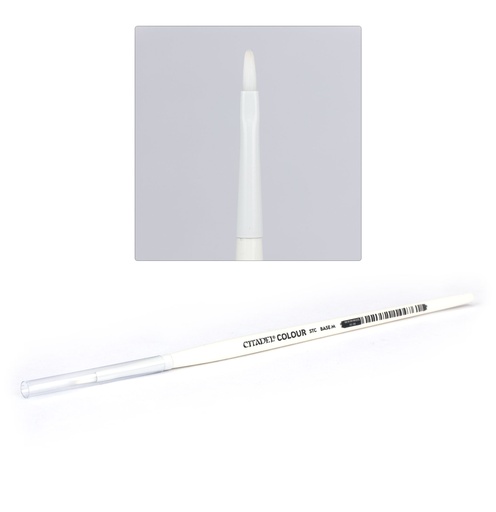 [2110000074227] Synthetic Base Brush Medium
