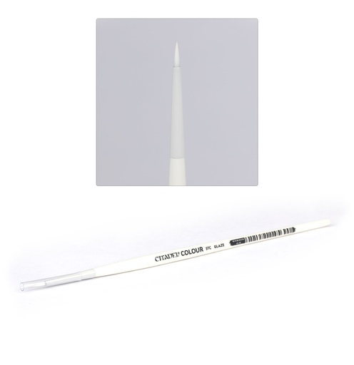 [2110000074289] Synthetic Glaze Brush medium