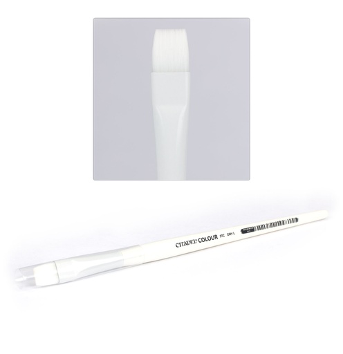 [2110000074272] Synthetic Dry Brush Large