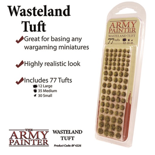 [2110000074708] The Army Painer Wasteland Tuft
