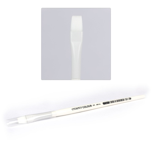 [2110000074265] Synthetic Drybrush medium