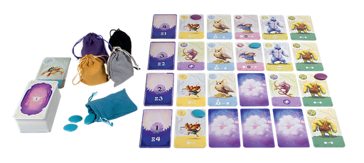 [2110000074777] EQUINOX GREEN BOX