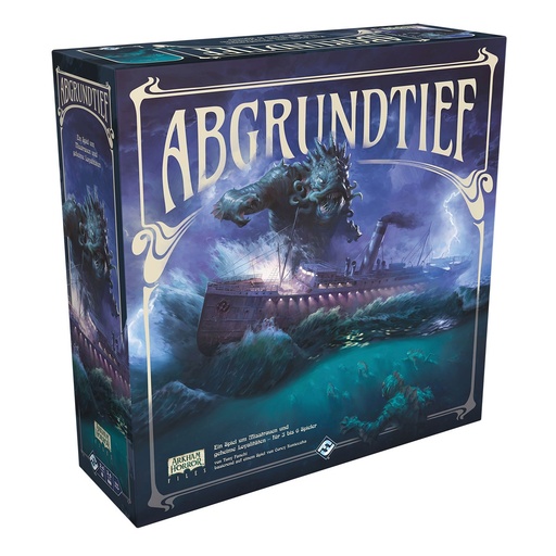 [2110000076061] Abgrundtief - DE 