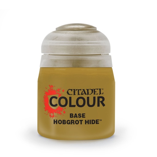 [2110000076238] Base: Hobgrot Hide  12Ml 