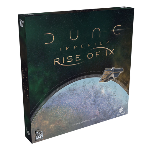 [2110000077068] DUNE: IMPERIUM RISE OF IX - ERW. - DE