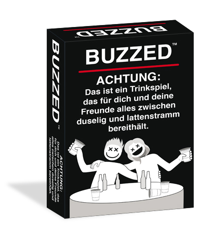 [2110000078584] BUZZED 
