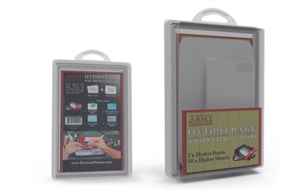 [2110000078737] The Army Painter - Hydro Pack for Wet Palette