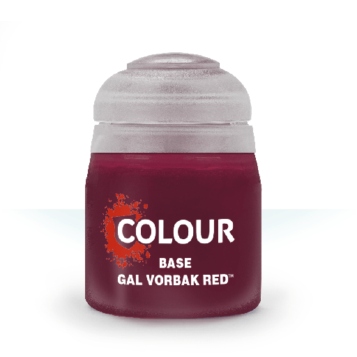 [2110000079505] Base: Gal Vorbak Red 
