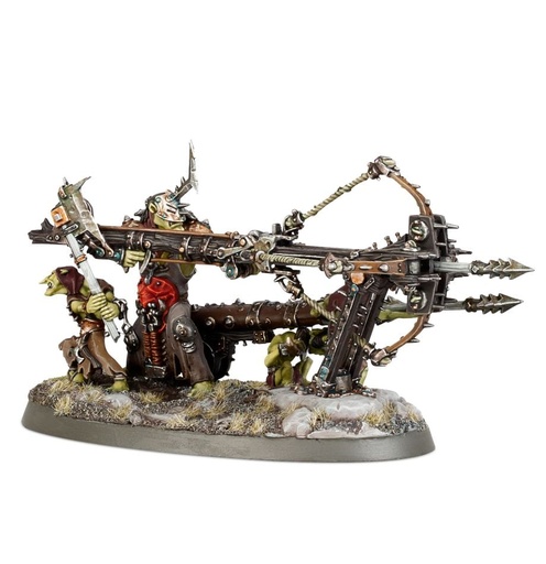 [2110000079413] Orruk Warclans: Bestienkillabogen