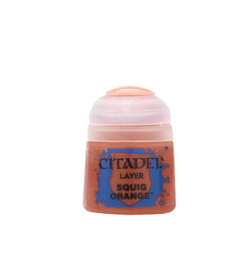 [2110000079574] Layer: Squig Orange 12ML 