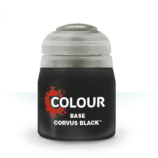 [2110000079536] Base: Corvus Black 