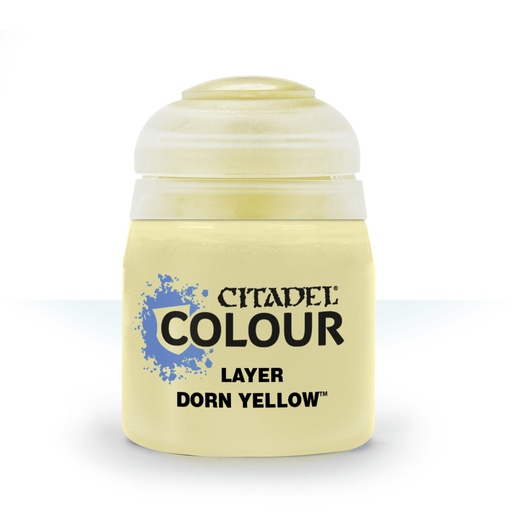 [2110000079611] Layer: Dorn Yellow 