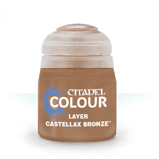 [2110000079697] Layer: Castellax Bronze 