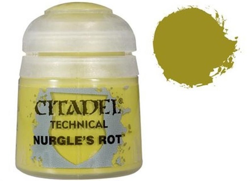 [2110000079772] Technical: Nurgles Rot 12Ml