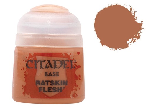 [2110000079857] Base: Ratskin Flesh  12Ml