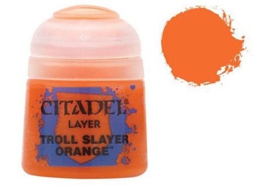 [2110000079925] LAYER: TROLL SLAYER ORANGE 12Ml