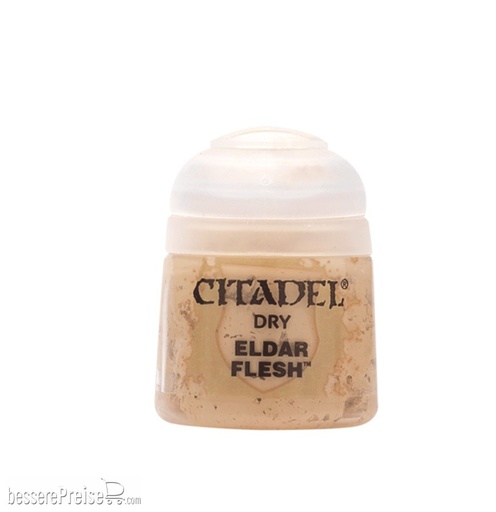 [2110000080044] Dry: Eldar Flesh 