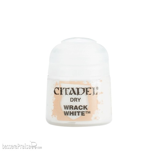[2110000080075] Dry: Wrack White 