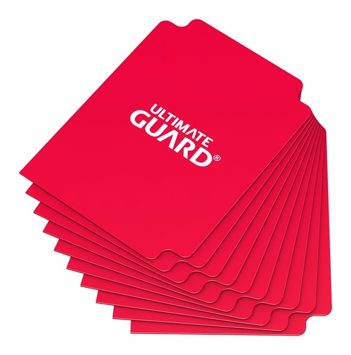 [2110000020392] ULTIMATE GUARD Trenner Rot