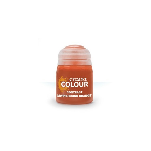 [2110000080198] Contrast: Gryph-Hound Orange