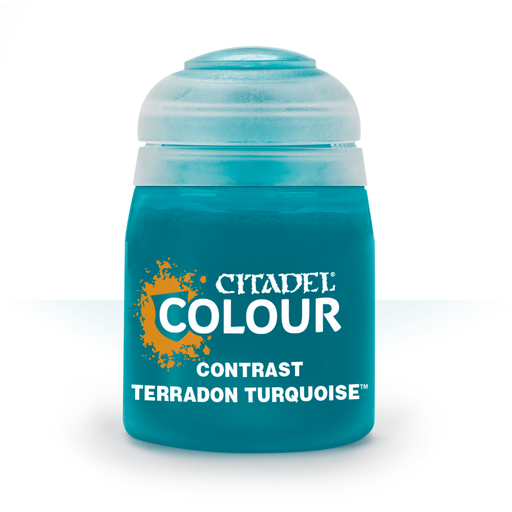 [2110000080235] Contrast: Terradon Turquoise